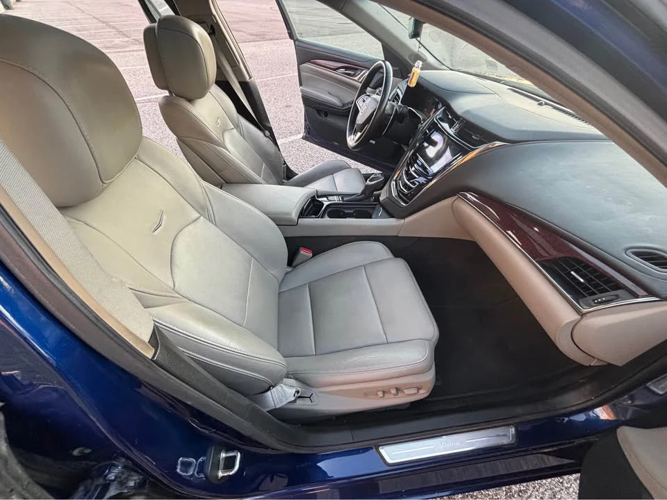 2014 Cadillac CTS 3rd Gen - Image 13 of 20