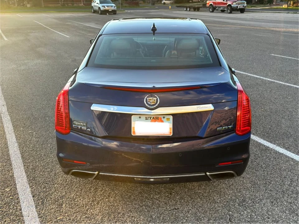 2014 Cadillac CTS 3rd Gen - Image 2 of 20