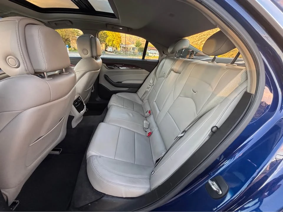 2014 Cadillac CTS 3rd Gen - Image 7 of 20