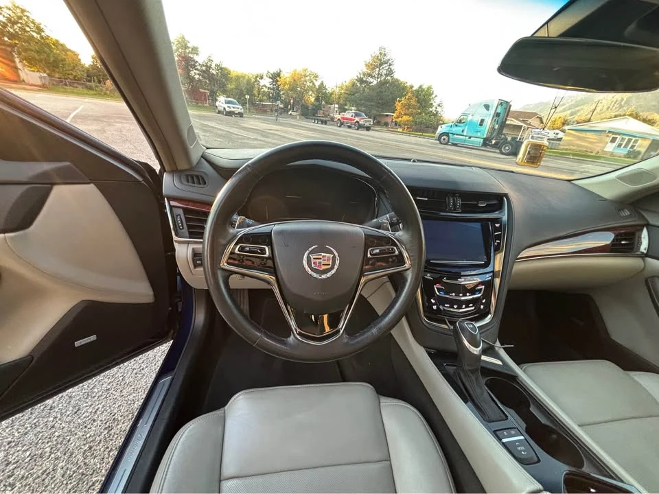 2014 Cadillac CTS 3rd Gen - Image 4 of 20