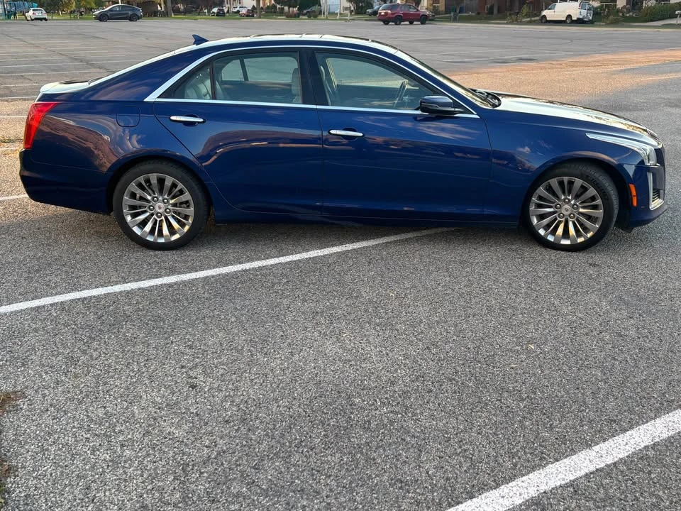 2014 Cadillac CTS 3rd Gen - Image 20 of 20