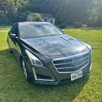 2014 Cadillac CTS 3.6L Luxury Sedan