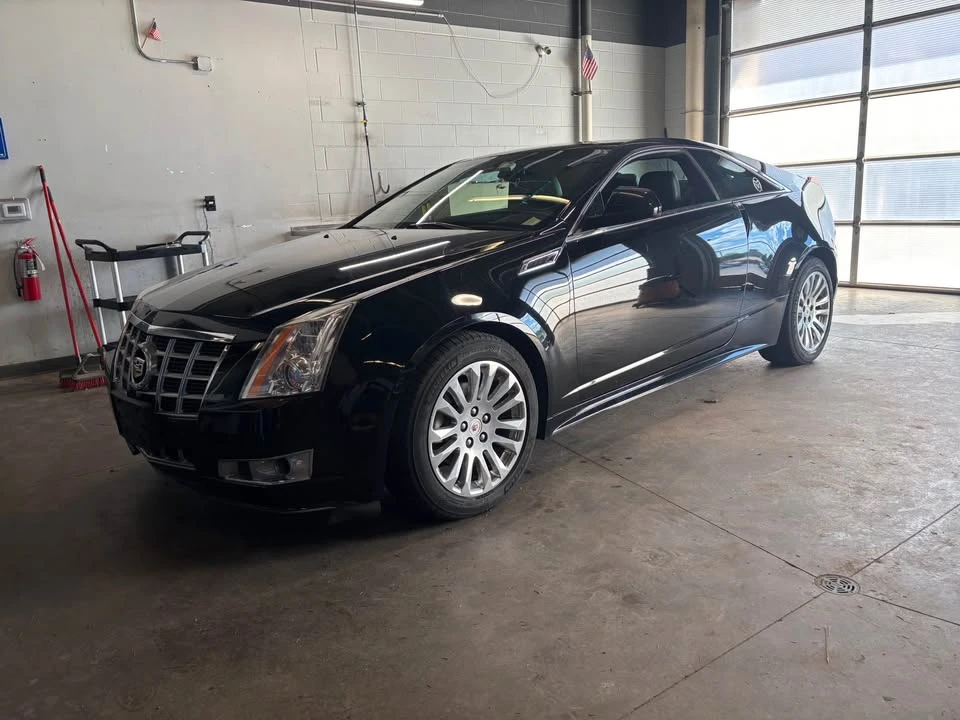 2014 Cadillac CTS 3rd Gen - Image 4 of 16