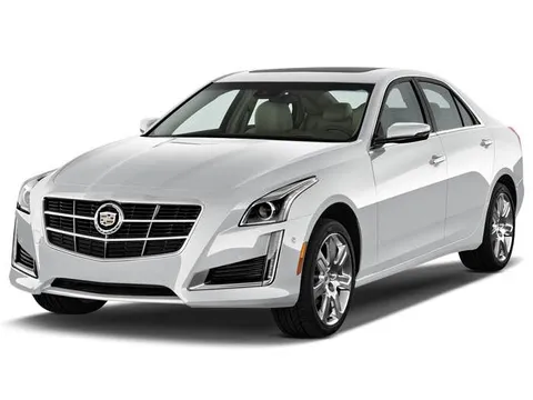2014 Cadillac CTS Performance RWD