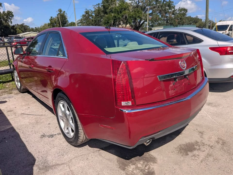 2014 Cadillac CTS 3rd Gen - Image 4 of 5