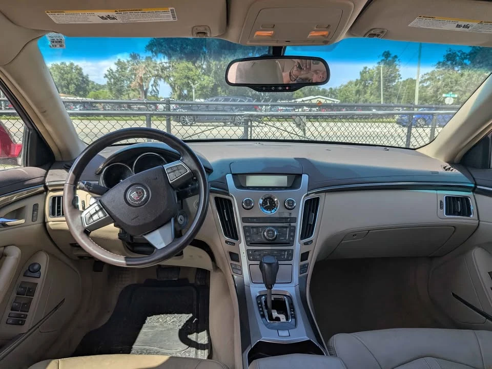 2014 Cadillac CTS 3rd Gen - Image 2 of 5