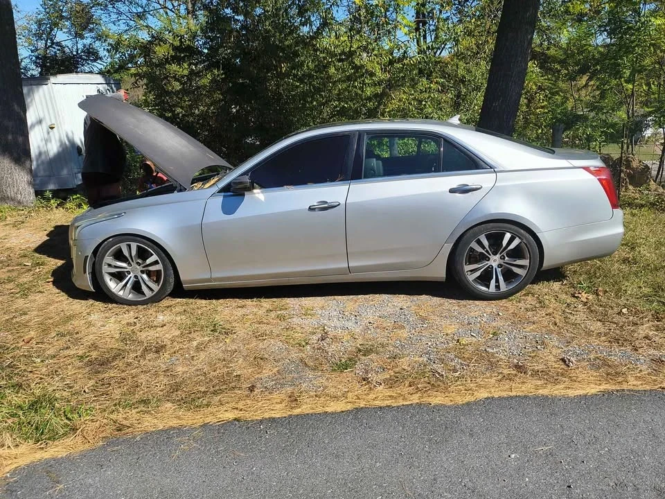 2014 Cadillac CTS 3rd Gen - Image 3 of 8