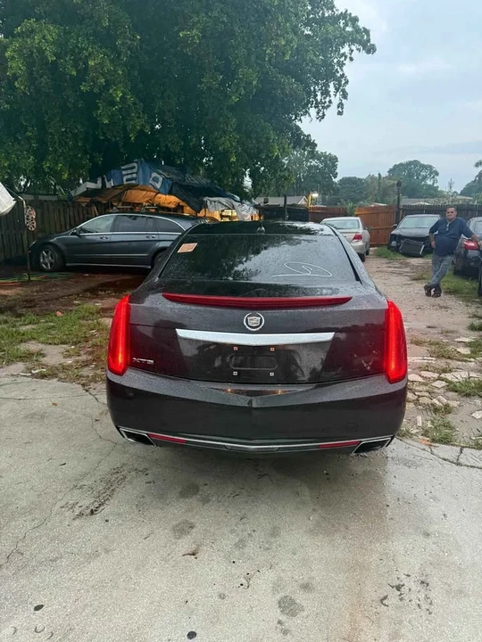2014 Cadillac CTS 3rd Gen - Image 5 of 8
