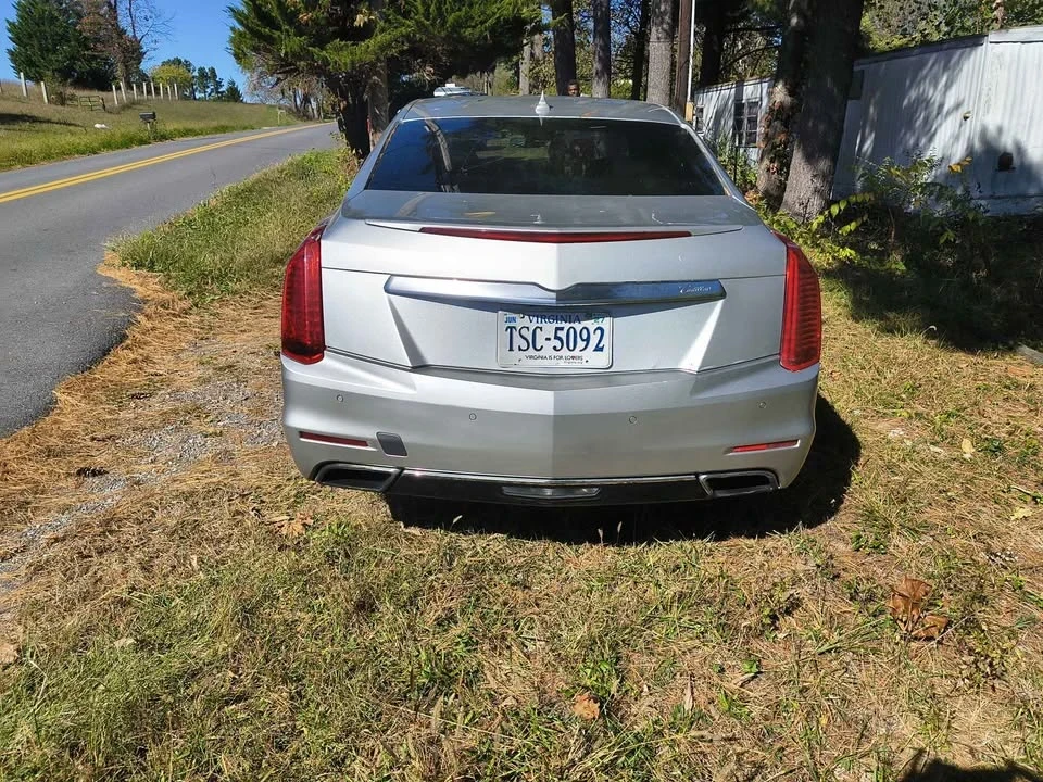 2014 Cadillac CTS 3rd Gen - Image 4 of 8