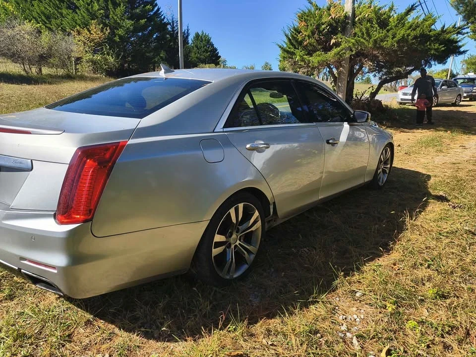 2014 Cadillac CTS 3rd Gen - Image 2 of 8