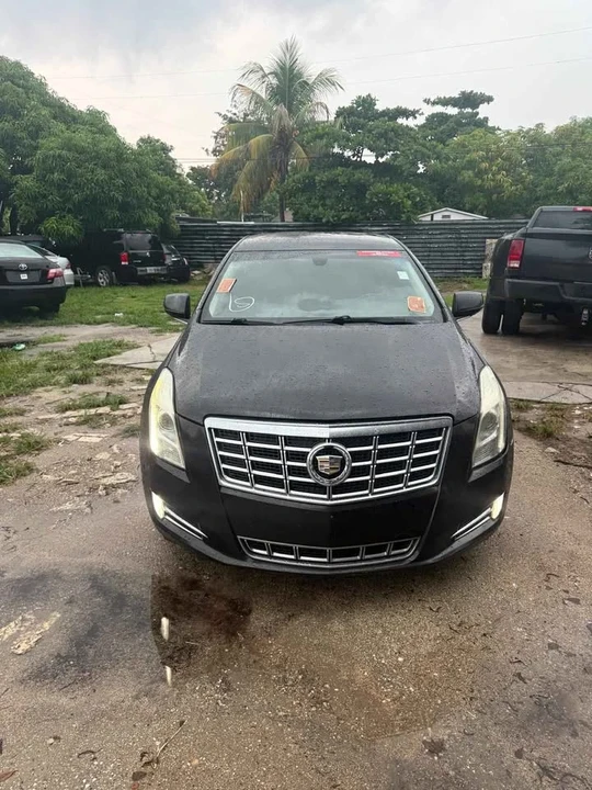 2014 Cadillac CTS 3rd Gen - Image 2 of 8