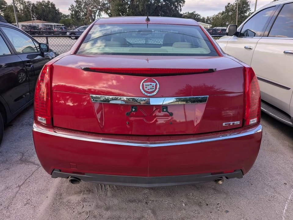 2014 Cadillac CTS 3rd Gen - Image 4 of 4