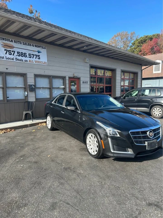 2014 Cadillac CTS 3rd Gen - Image 3 of 11