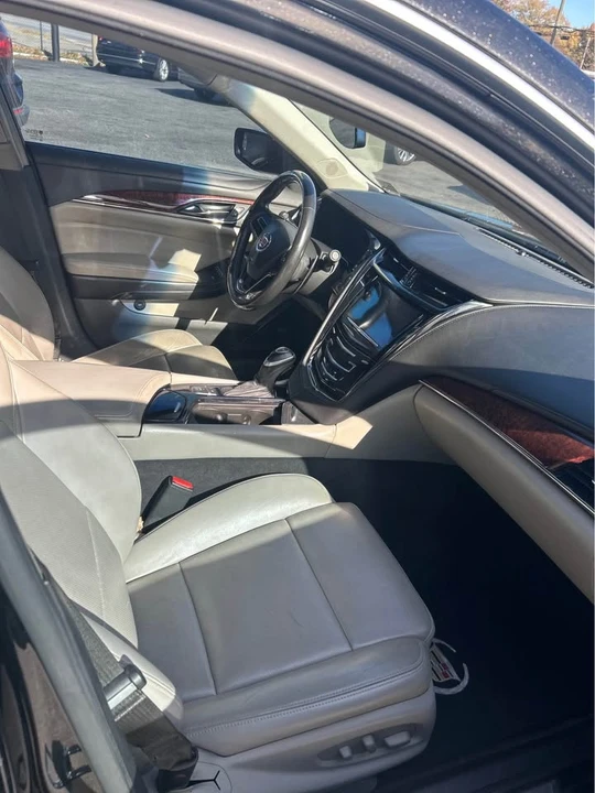 2014 Cadillac CTS 3rd Gen - Image 9 of 11