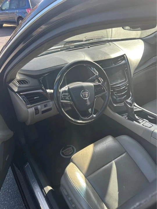 2014 Cadillac CTS 3rd Gen - Image 7 of 11