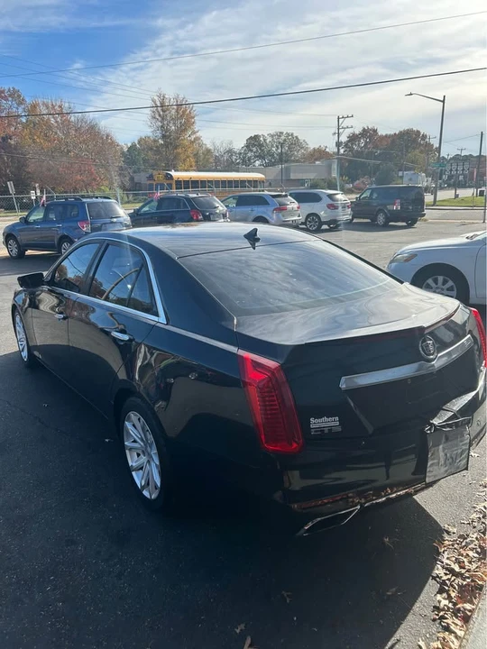 2014 Cadillac CTS 3rd Gen - Image 4 of 11