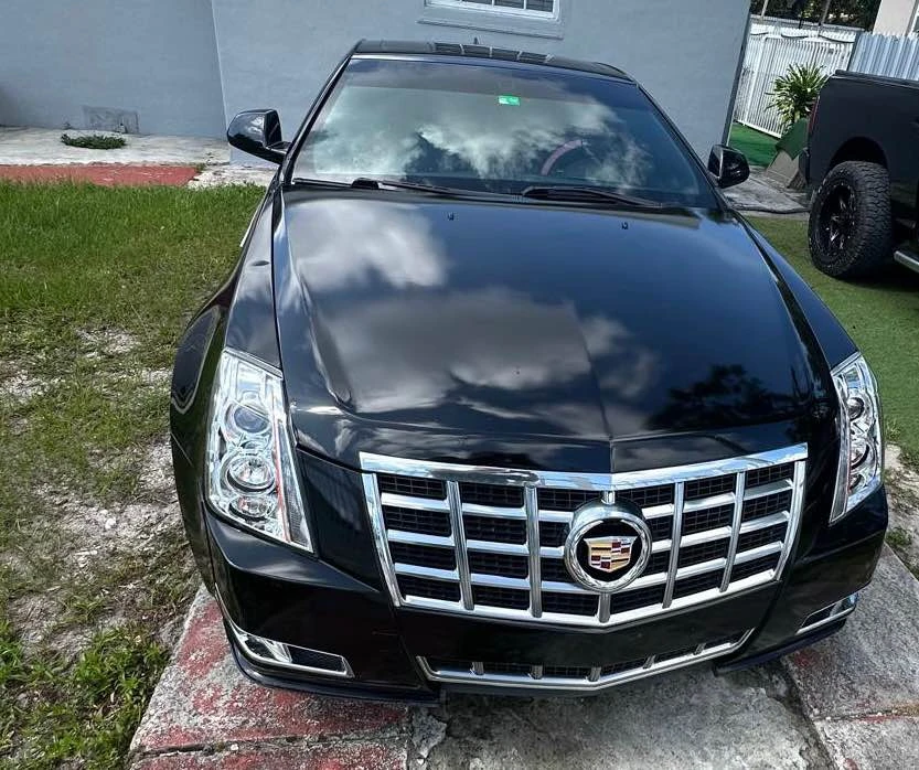 2014 Cadillac CTS 3rd Gen - Image 3 of 10