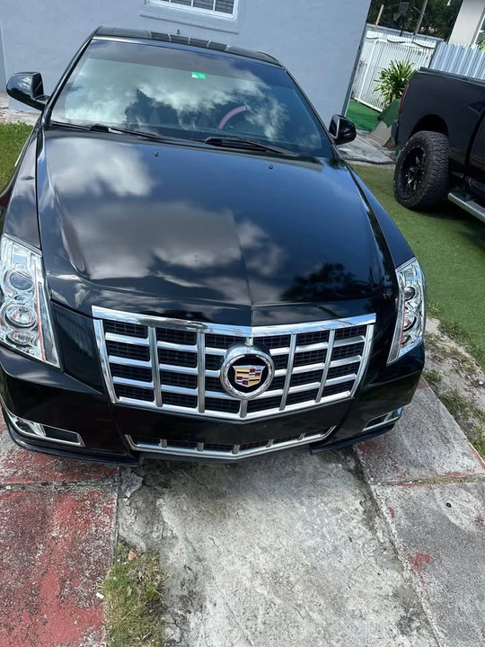 2014 Cadillac CTS 3rd Gen - Image 5 of 10