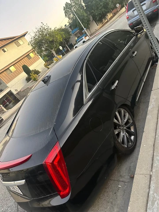 2014 Cadillac CTS 3rd Gen - Image 4 of 4