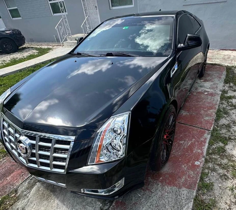 2014 Cadillac CTS 3rd Gen - Image 2 of 10