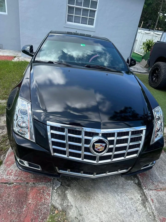 2014 Cadillac CTS 3rd Gen - Image 6 of 10