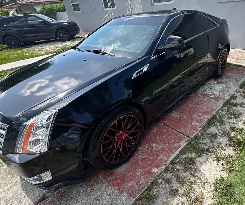 2014 Cadillac CTS 3rd Gen - Image 10 of 10