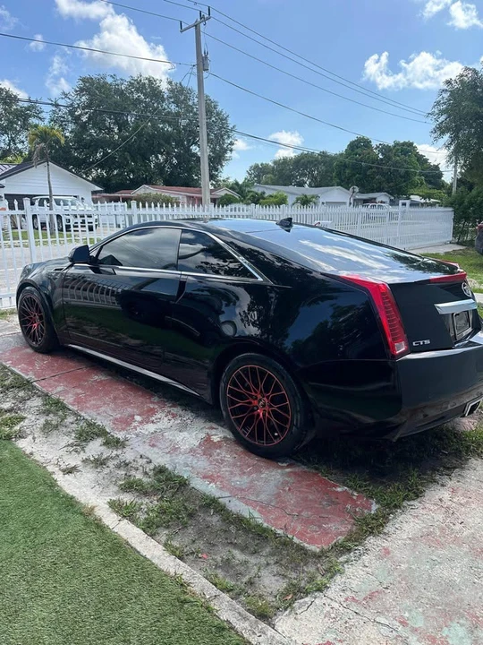 2014 Cadillac CTS 3rd Gen - Image 9 of 10