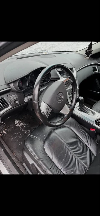 2014 Cadillac CTS 3rd Gen - Image 3 of 8
