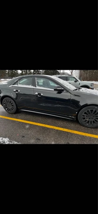 2014 Cadillac CTS 3rd Gen - Image 8 of 8