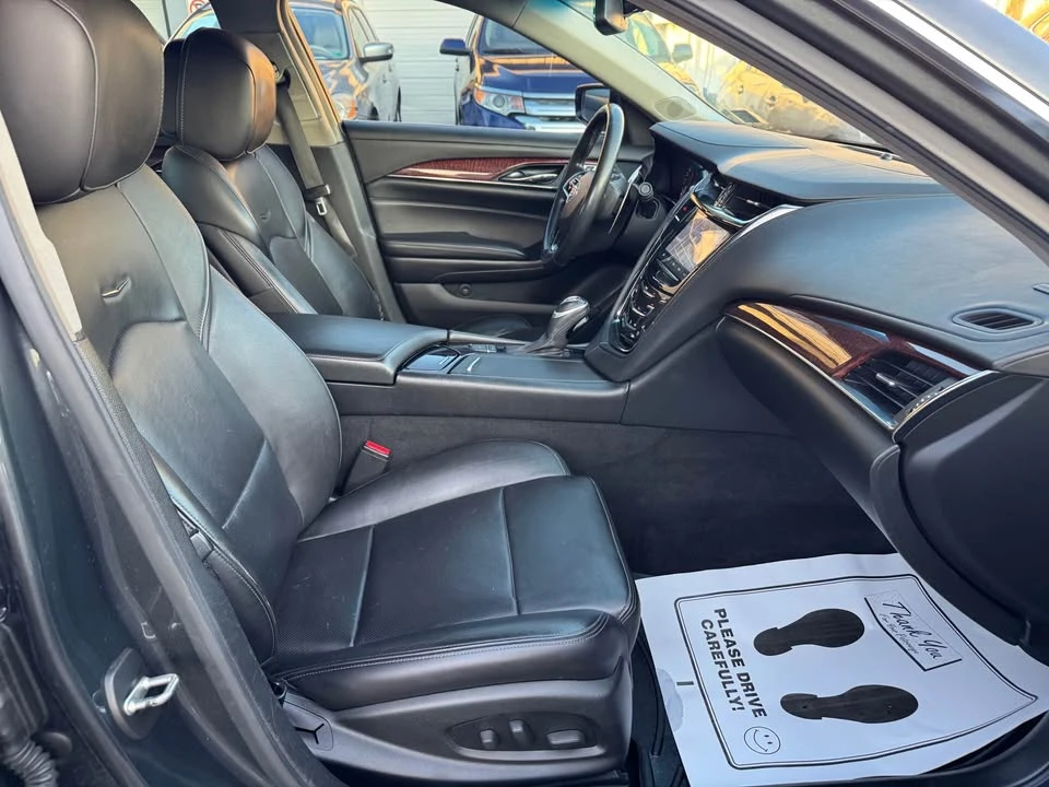 2014 Cadillac CTS 3rd Gen - Image 12 of 20