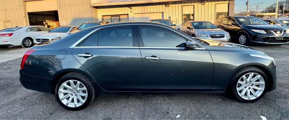 2014 Cadillac CTS 3rd Gen - Image 4 of 20
