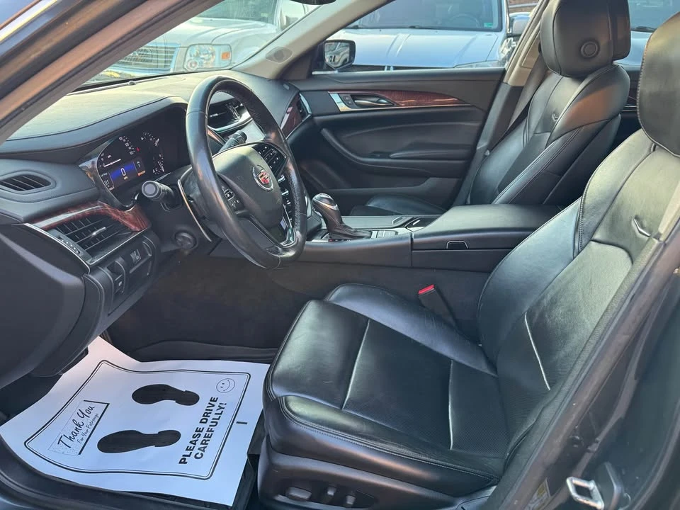 2014 Cadillac CTS 3rd Gen - Image 9 of 20