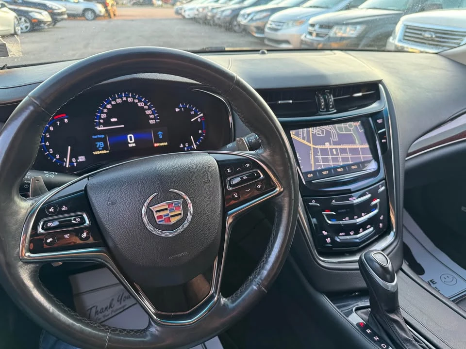 2014 Cadillac CTS 3rd Gen - Image 16 of 20