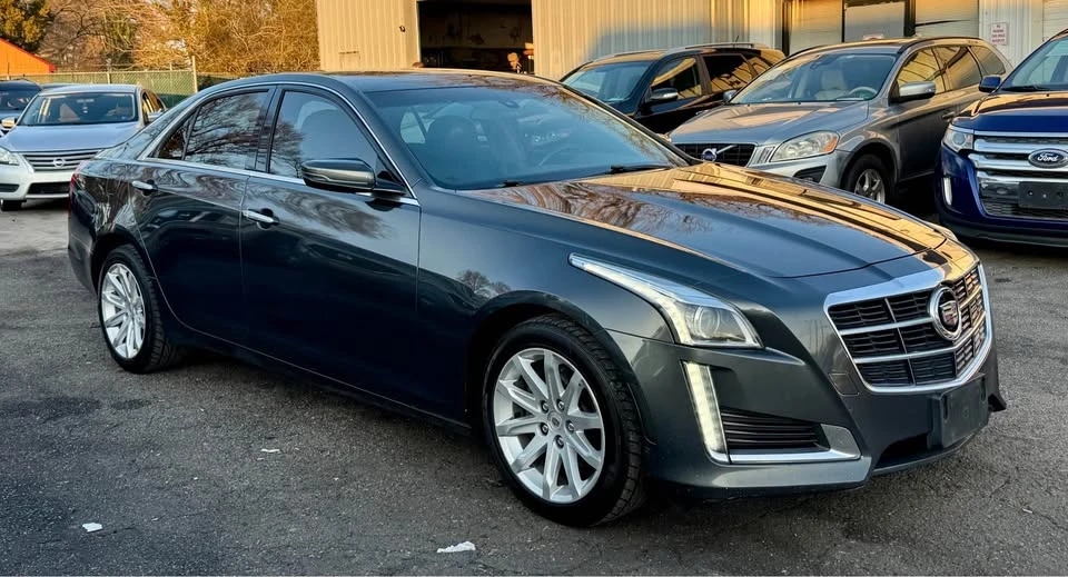 2014 Cadillac CTS 3rd Gen - Image 3 of 20
