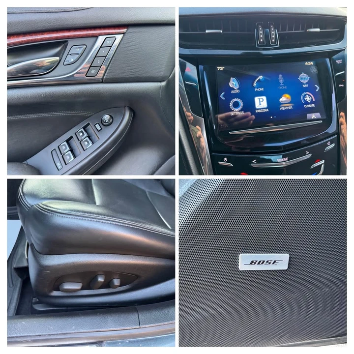 2014 Cadillac CTS 3rd Gen - Image 19 of 20