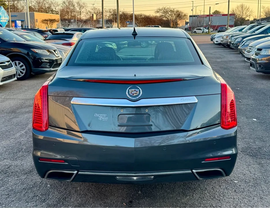 2014 Cadillac CTS 3rd Gen - Image 6 of 20