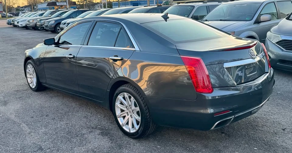 2014 Cadillac CTS 3rd Gen - Image 7 of 20