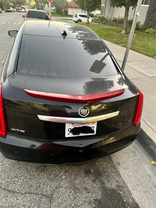 2014 Cadillac CTS 3rd Gen - Image 3 of 4