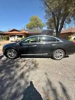 2014 Cadillac CTS Sedan