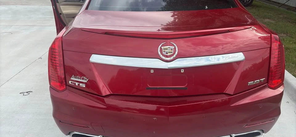 2014 Cadillac CTS 3rd Gen - Image 9 of 9