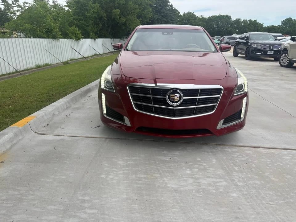 2014 Cadillac CTS 3rd Gen - Image 3 of 9