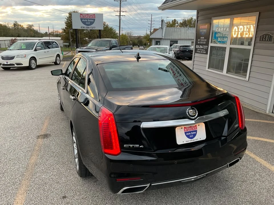 2014 Cadillac CTS 3rd Gen - Image 4 of 20