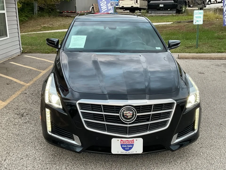 2014 Cadillac CTS 3rd Gen - Image 6 of 20