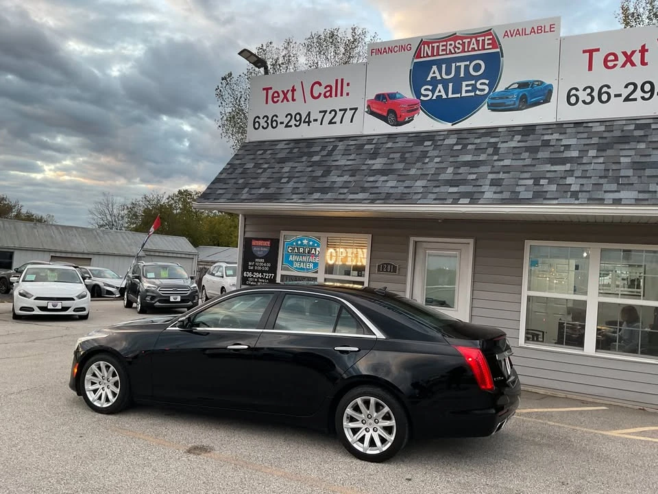 2014 Cadillac CTS 3rd Gen - Image 3 of 20