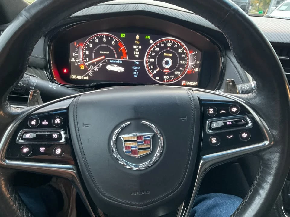 2014 Cadillac CTS 3rd Gen - Image 14 of 20