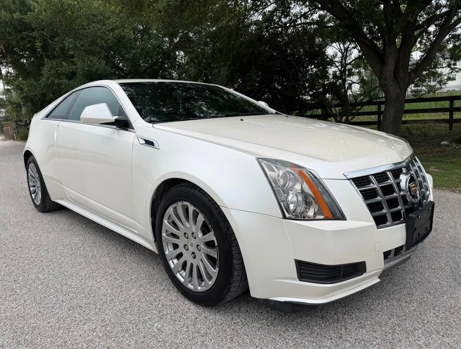 2014 Cadillac CTS 2nd Gen - Image 7 of 15