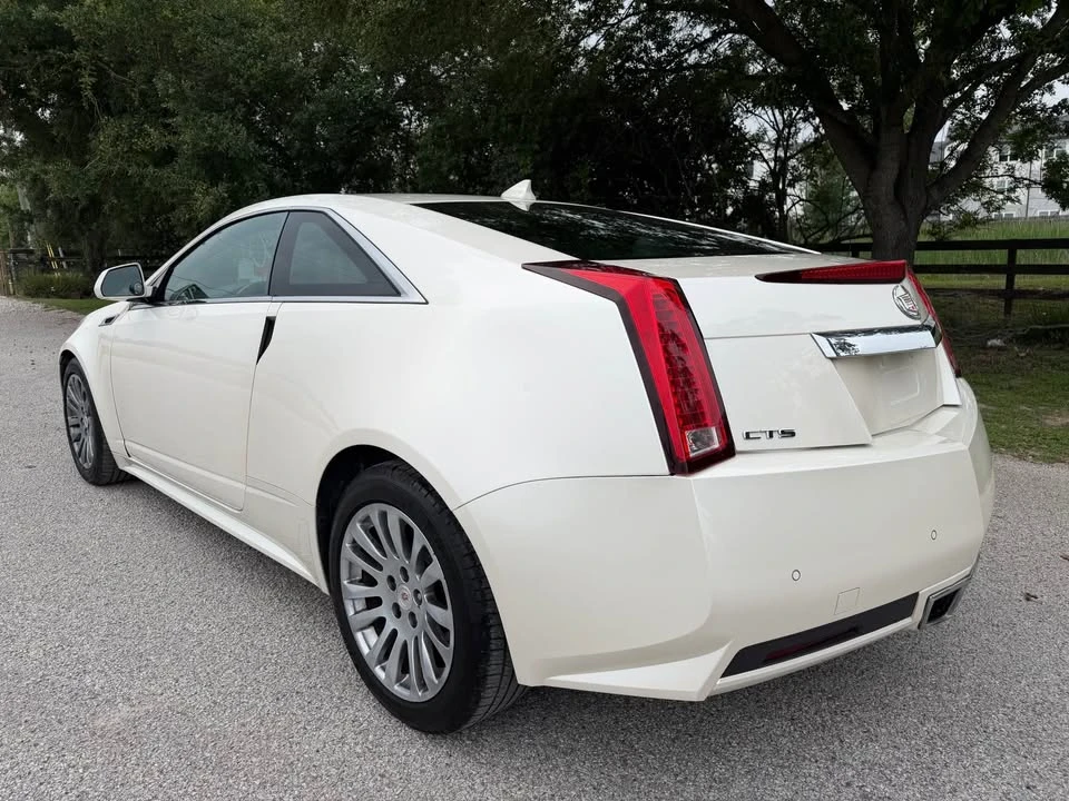 2014 Cadillac CTS 2nd Gen - Image 3 of 15