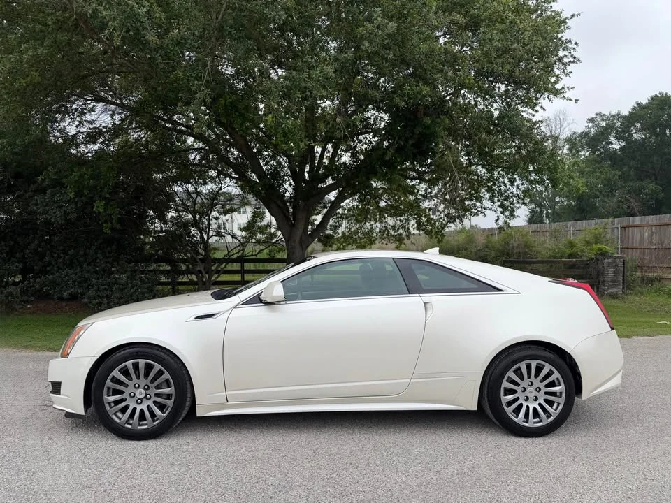2014 Cadillac CTS 2nd Gen - Image 2 of 15