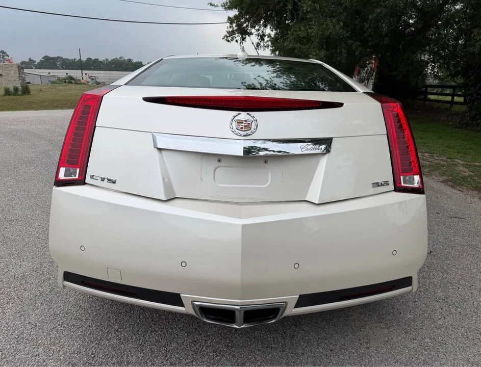 2014 Cadillac CTS 2nd Gen - Image 4 of 15