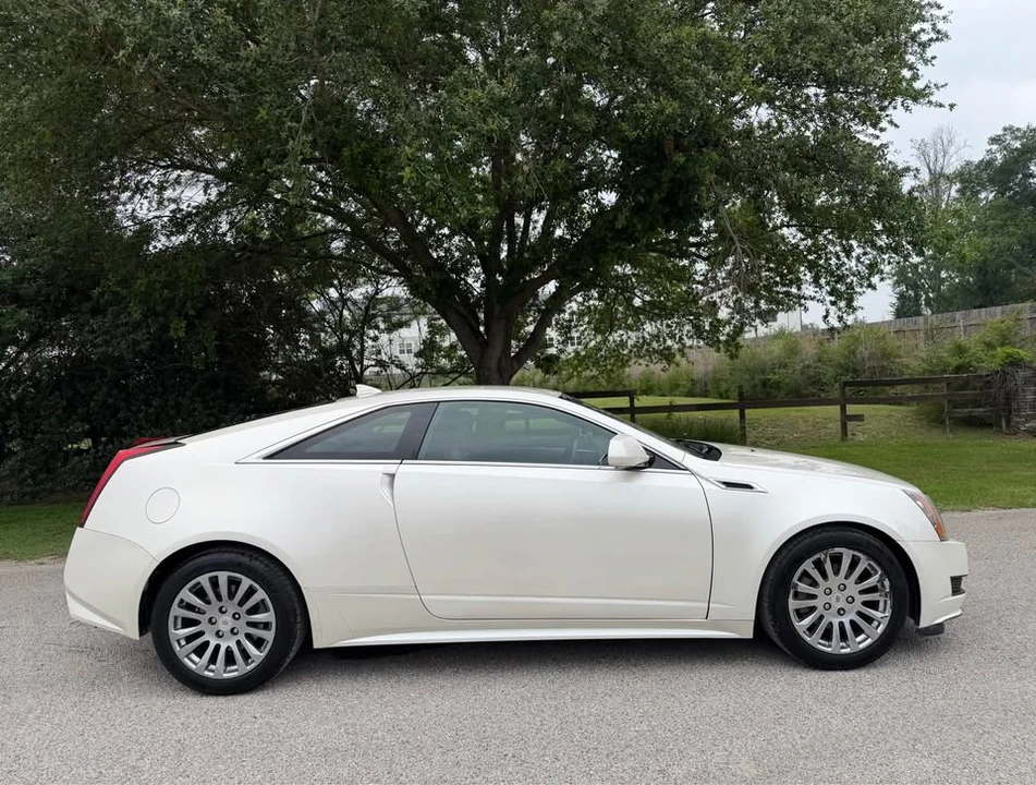 2014 Cadillac CTS 2nd Gen - Image 6 of 15